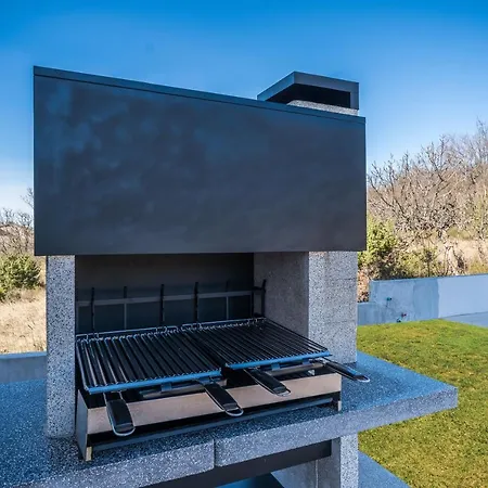 Vila With Swimming Pool Camellia *