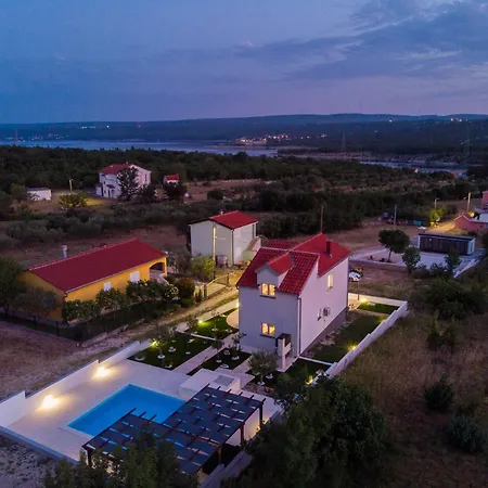 With Swimming Pool Camellia *