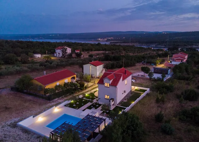 With Swimming Pool Camellia *